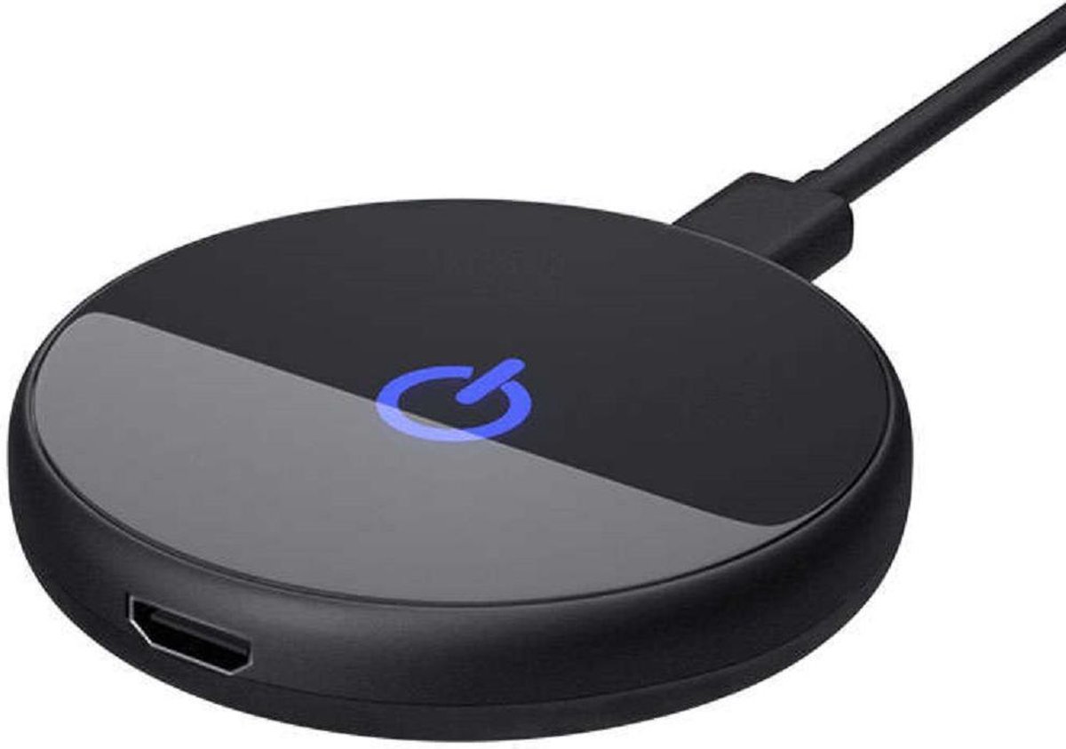 Chromecast | TV dongle | Mediastreamer | HDMI dongle | 4K | Casten | Draadloos Streamen | Chromecast voor TV